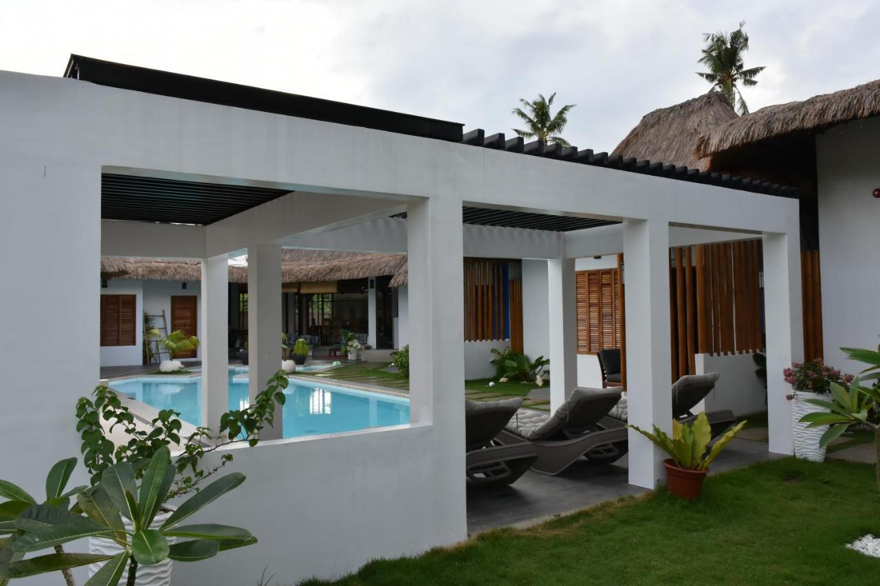 Balai Cinta Villa Panglao Exterior foto