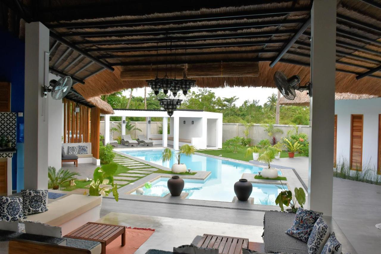 Balai Cinta Villa Panglao Exterior foto