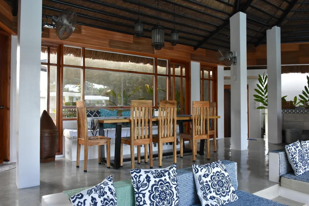 Balai Cinta Villa Panglao Exterior foto