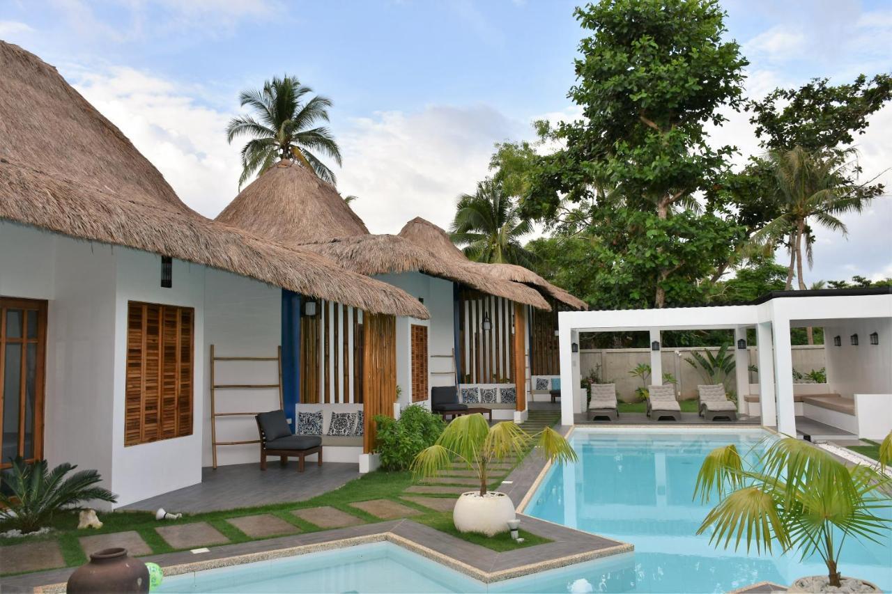 Balai Cinta Villa Panglao Exterior foto