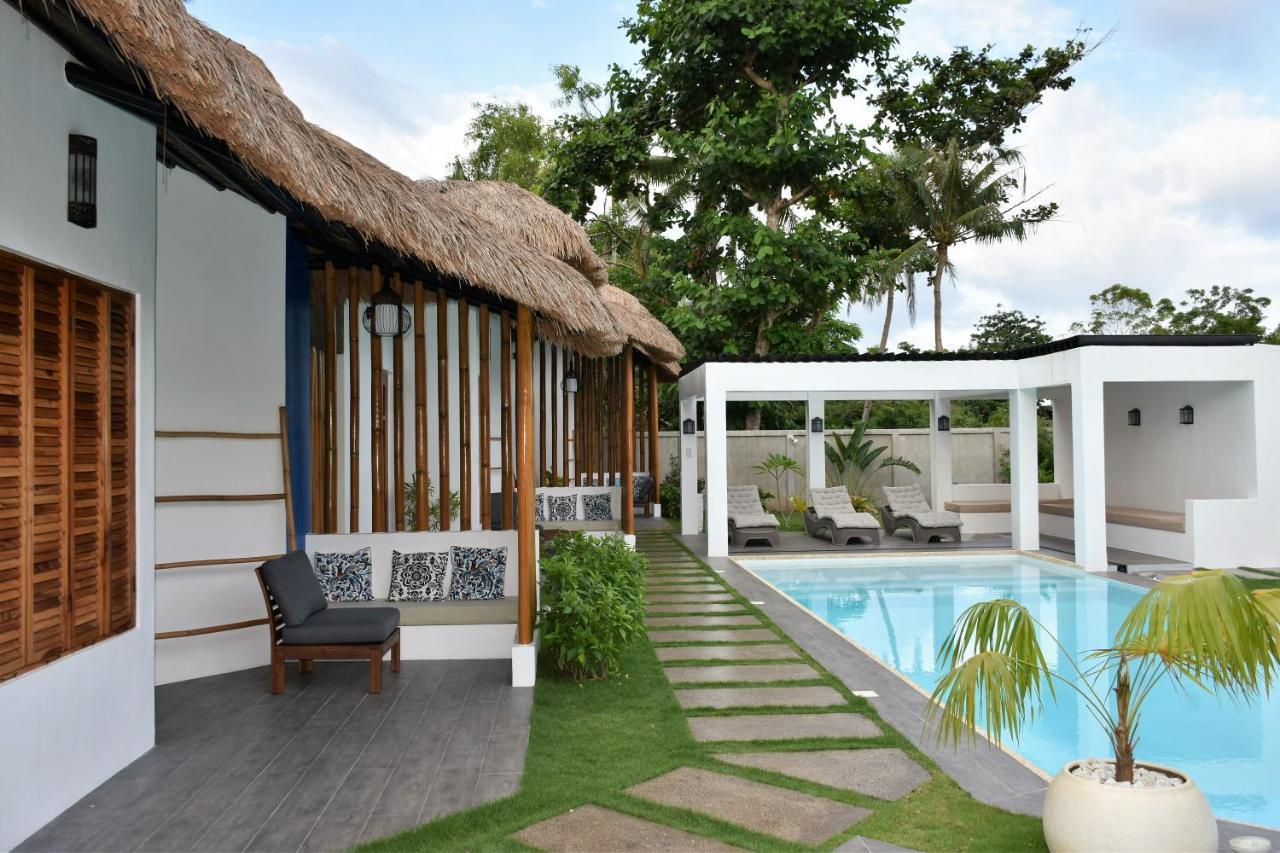 Balai Cinta Villa Panglao Exterior foto