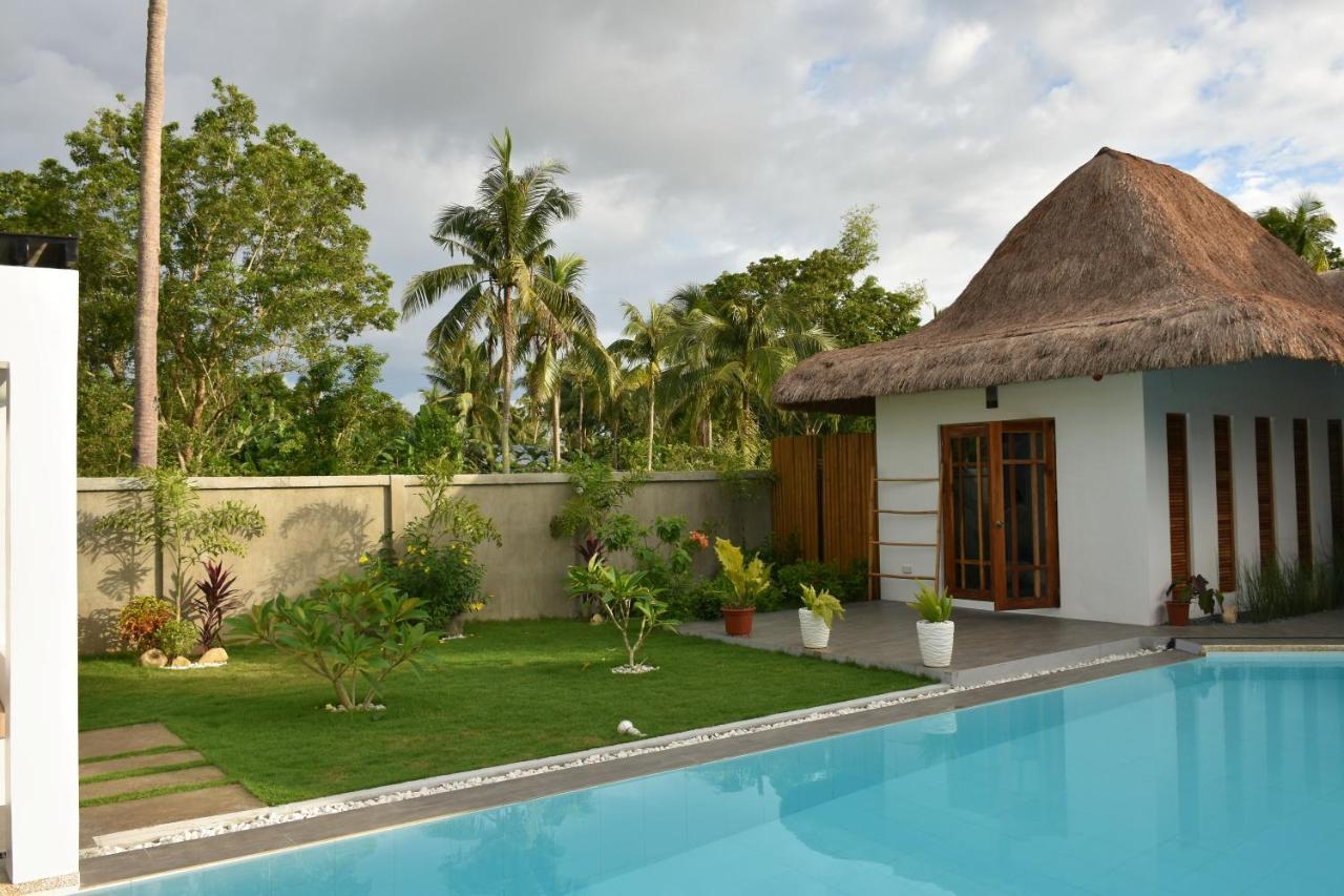 Balai Cinta Villa Panglao Exterior foto