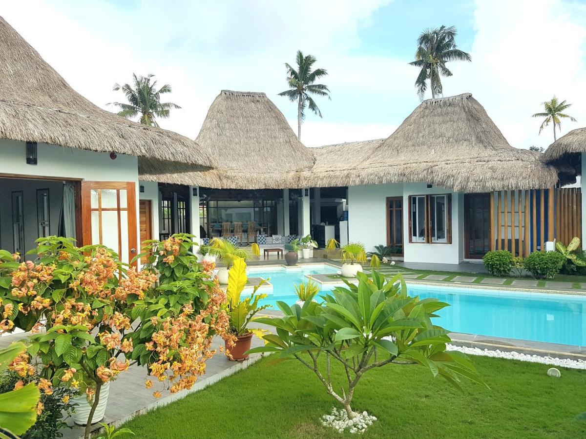 Balai Cinta Villa Panglao Exterior foto