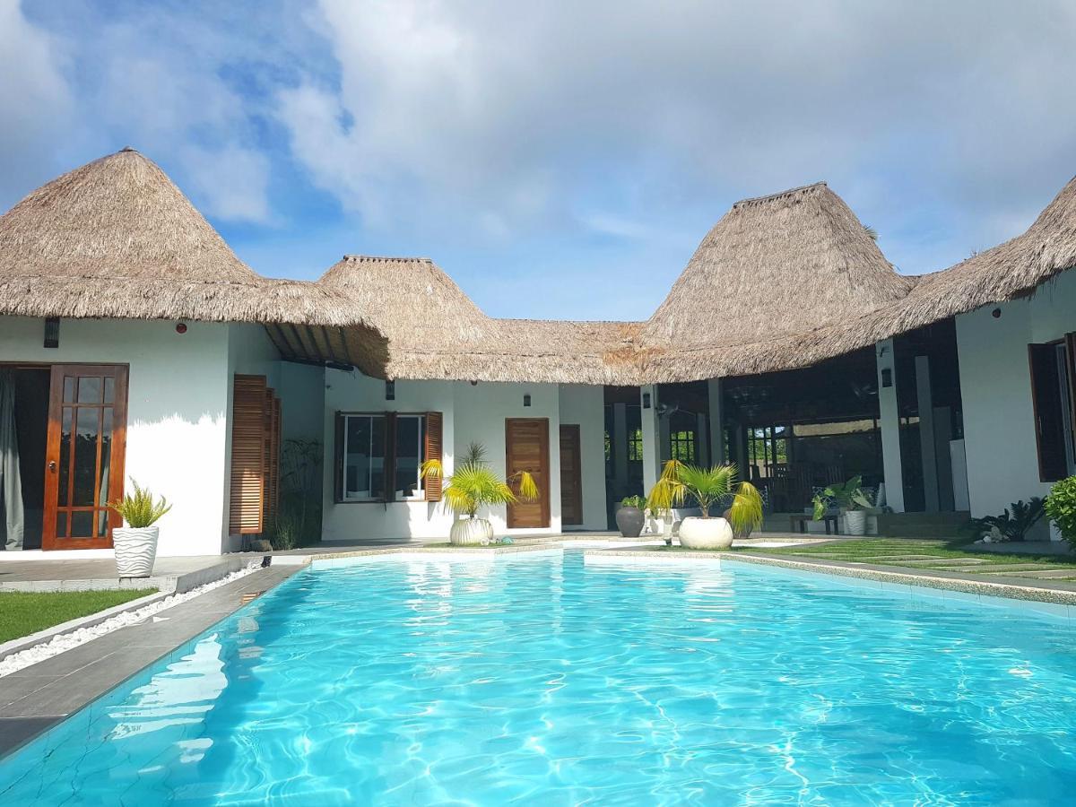 Balai Cinta Villa Panglao Exterior foto