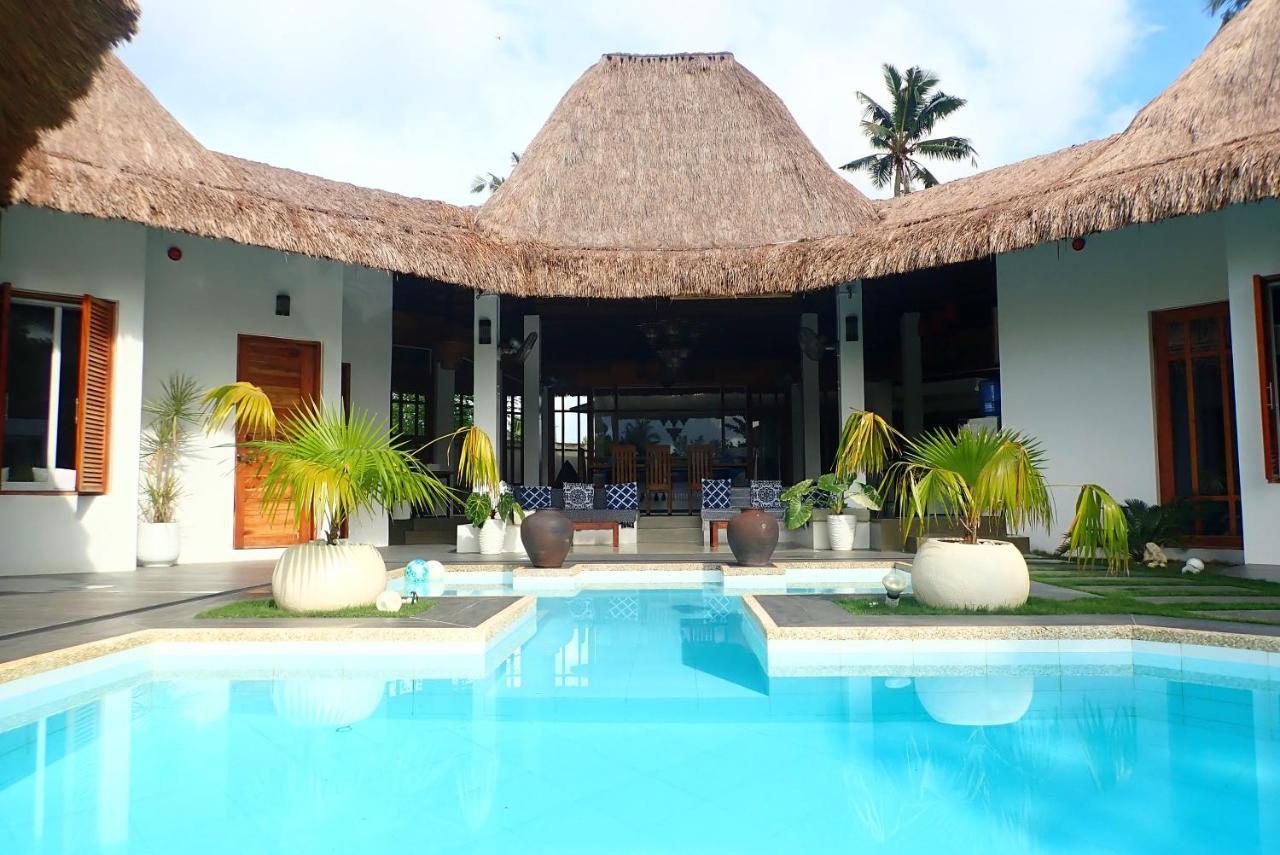 Balai Cinta Villa Panglao Exterior foto