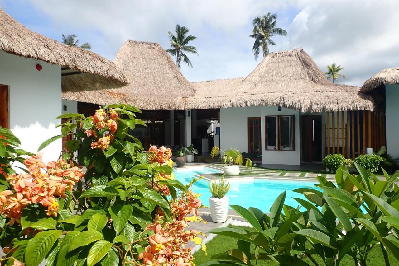 Balai Cinta Villa Panglao Exterior foto