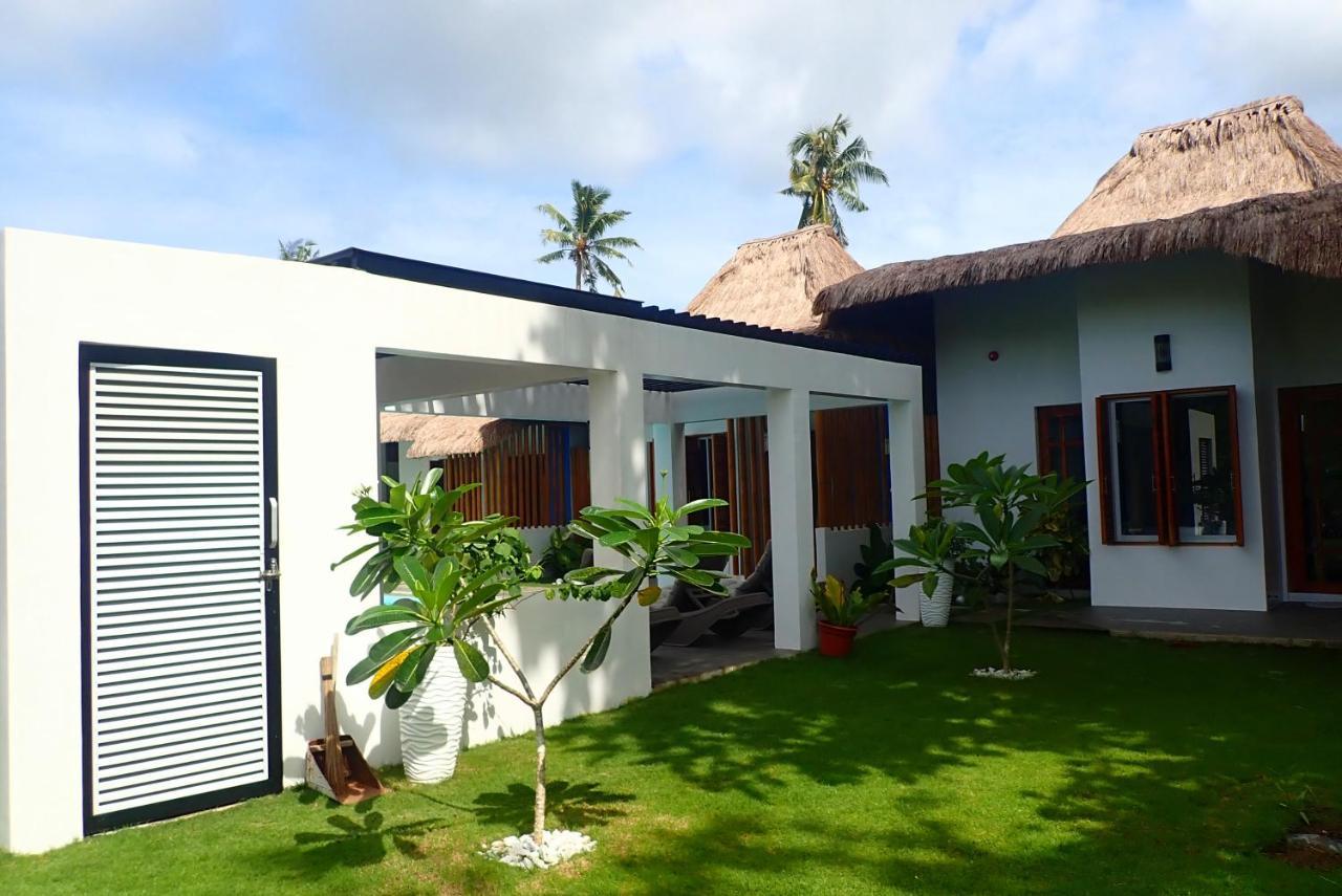 Balai Cinta Villa Panglao Exterior foto