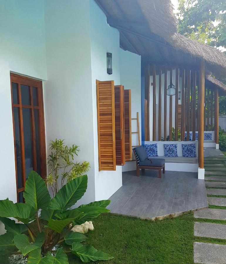 Balai Cinta Villa Panglao Exterior foto