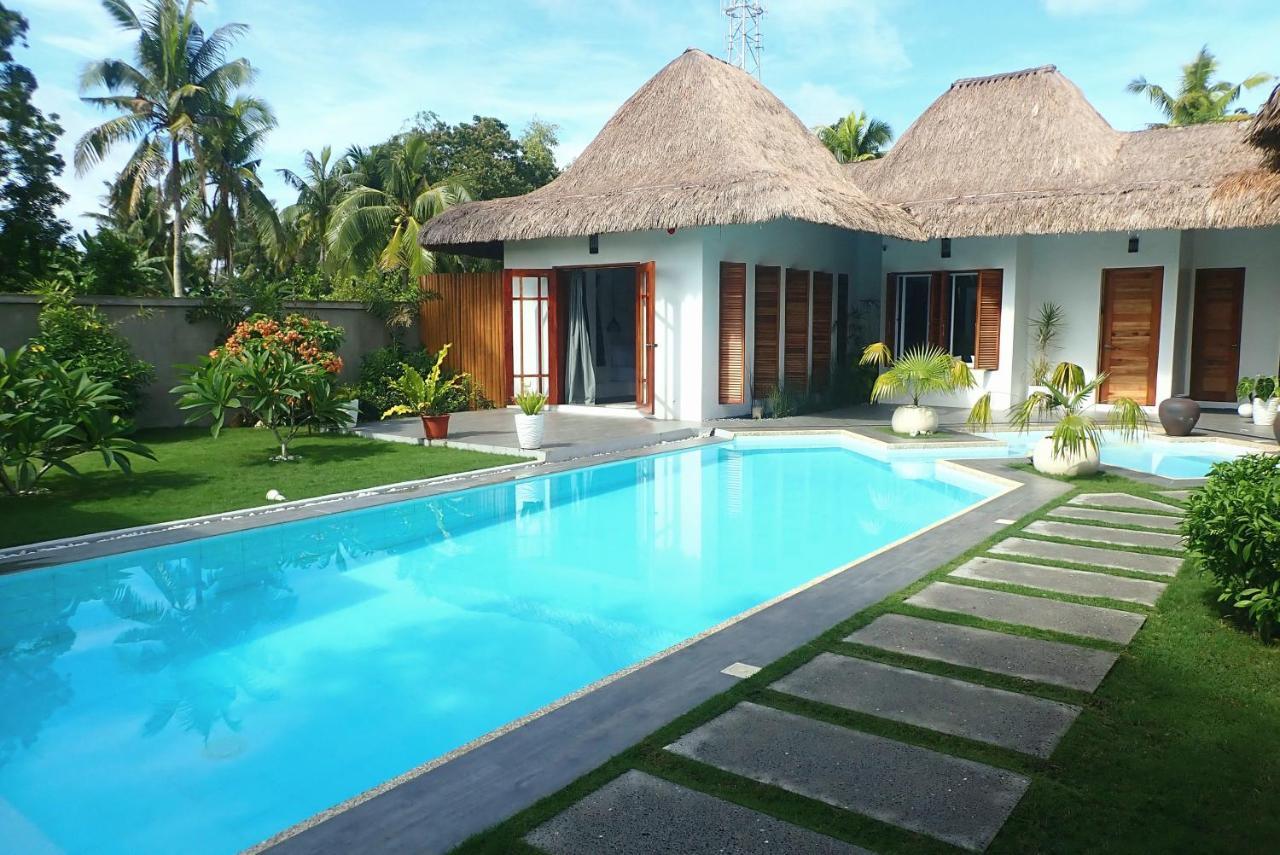 Balai Cinta Villa Panglao Exterior foto