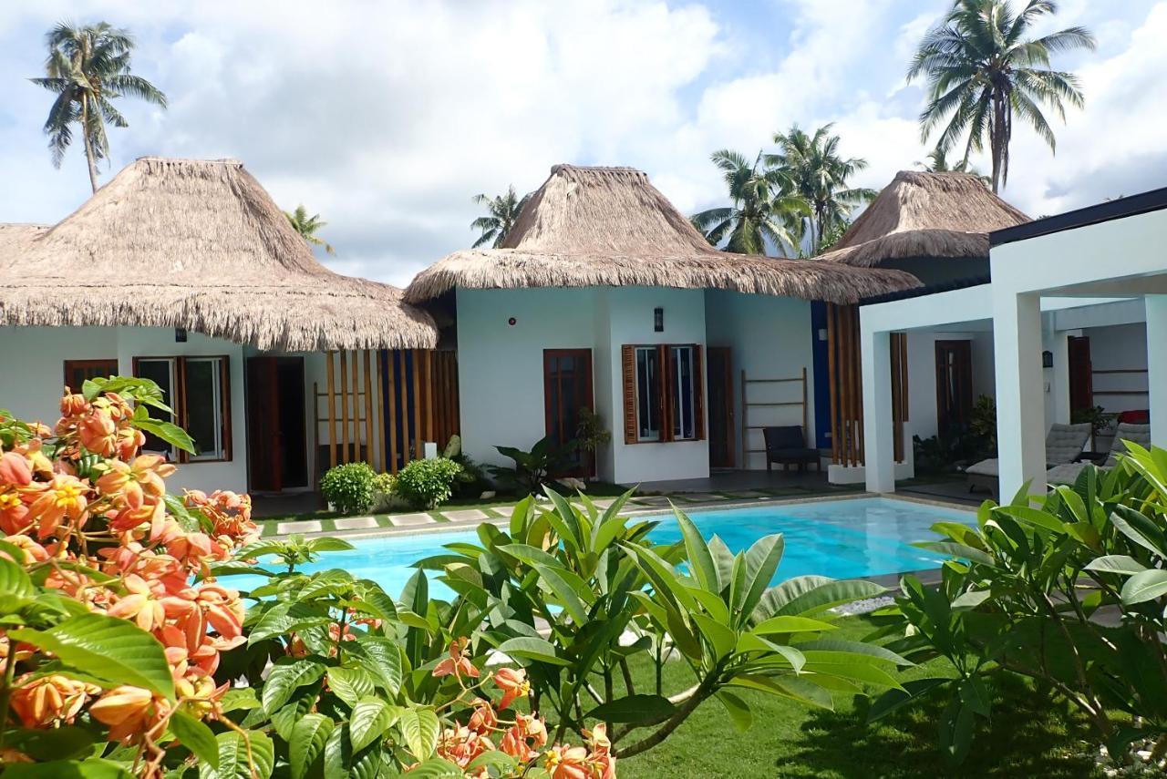 Balai Cinta Villa Panglao Exterior foto