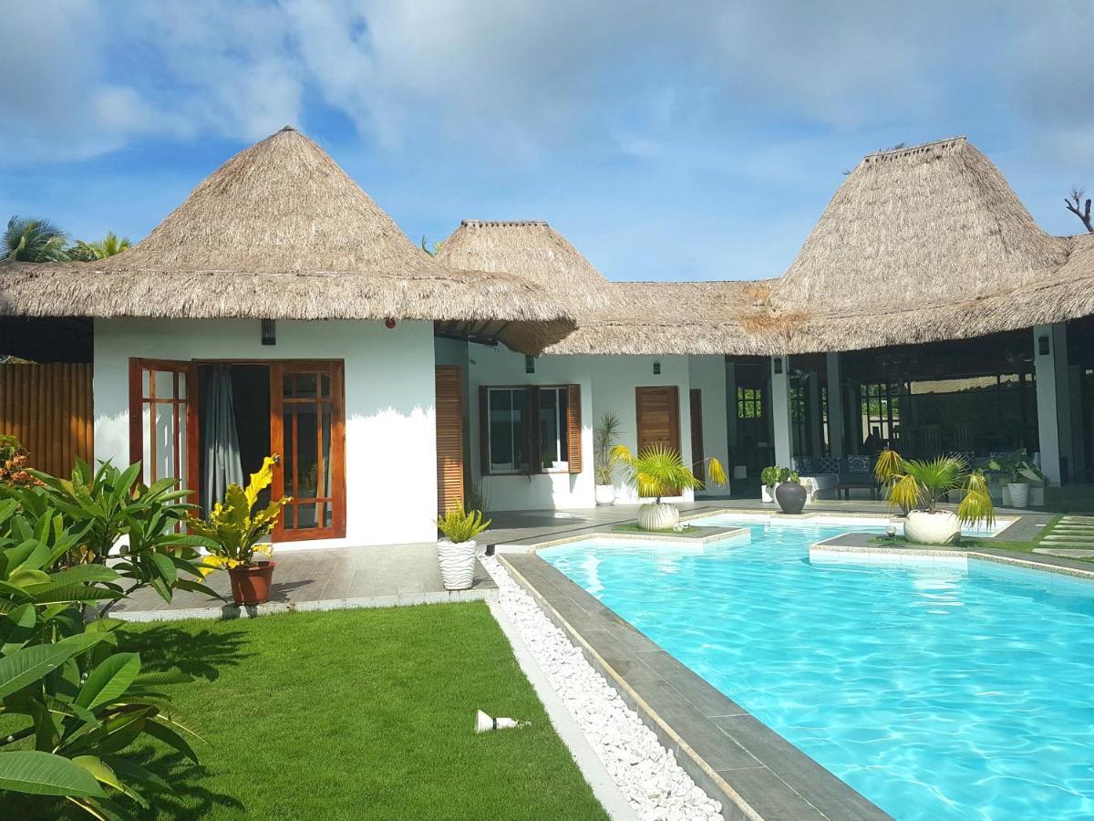 Balai Cinta Villa Panglao Exterior foto