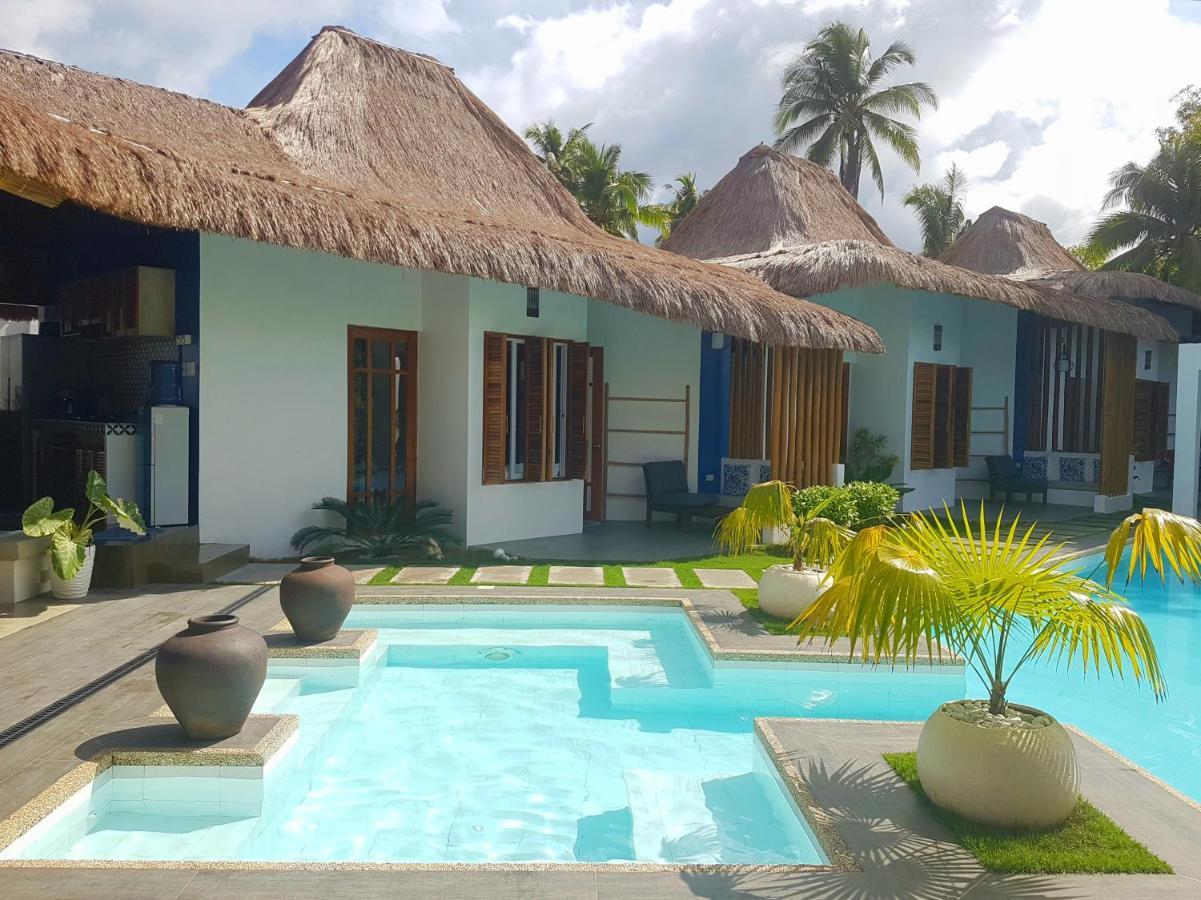 Balai Cinta Villa Panglao Exterior foto