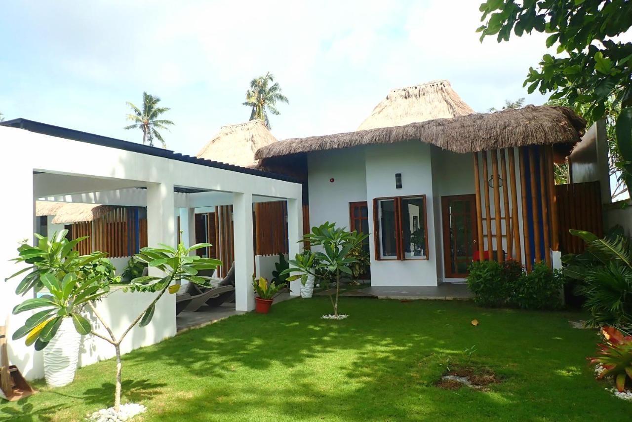 Balai Cinta Villa Panglao Exterior foto